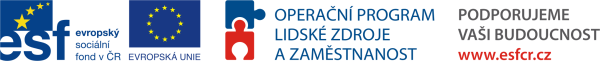Operační program lidské zdroje a zaměstnanost
